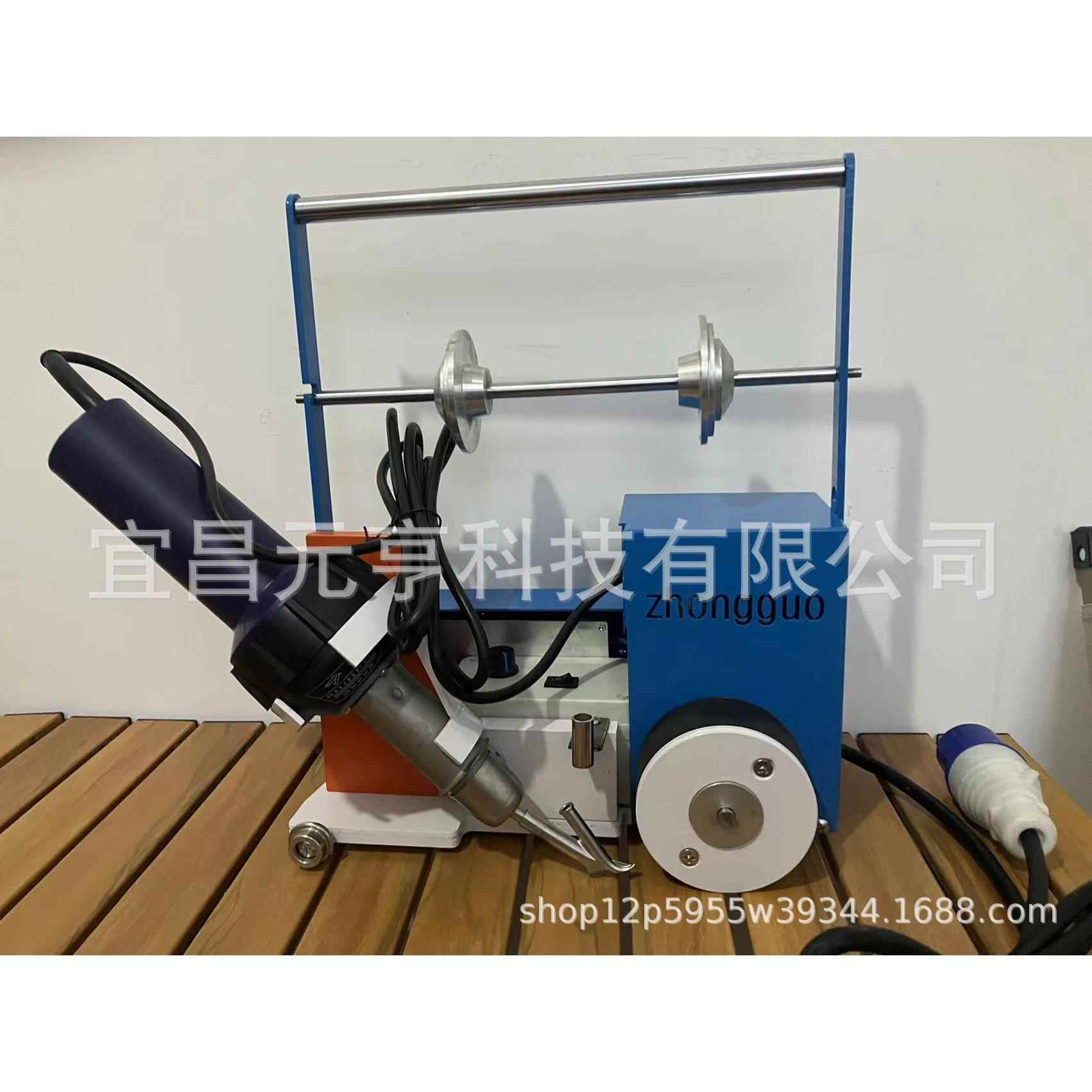 荐塑胶地板焊接机PVC地板焊接设备防静电地板焊接机器自动焊接支