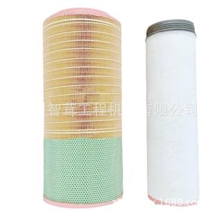 维根W1特9002000铣JEN机空气刨滤芯空气格柴机滤配滤件