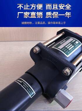 美国原装进口HASKEL汉斯克氟利昂增压加压DTN-4，冷媒增压泵59025