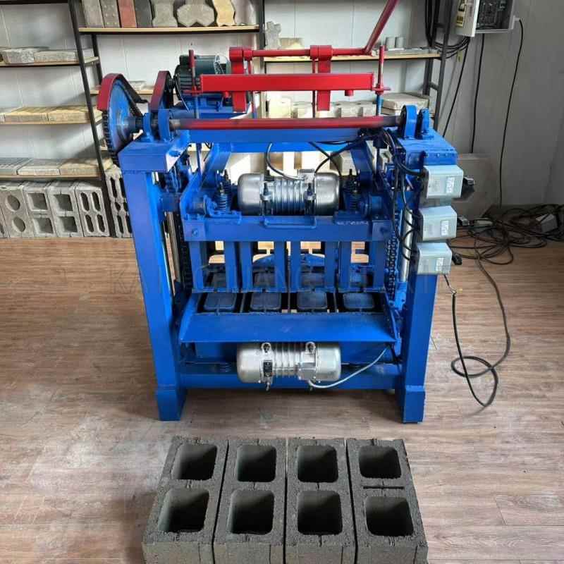 免制心烧黏土砖机 一次成型砖机空 砖XKN铺路砖机