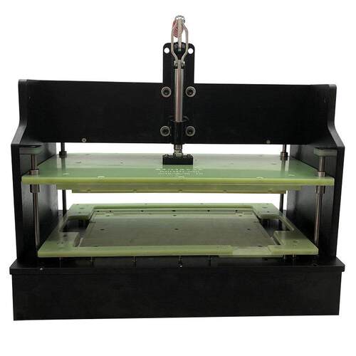 厂家制造供应热压模治具加工制作压合治具工装夹具