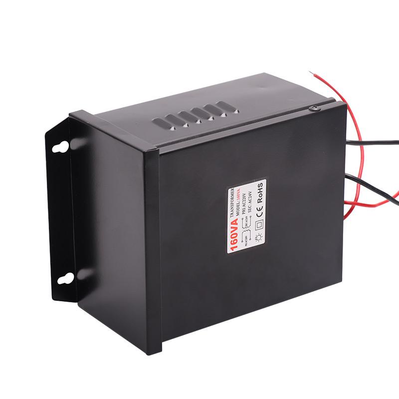 户外亮化防雨电源环形变压器220V转AC24V交流洗墙灯水底灯用