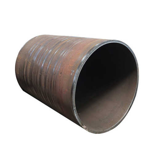Q355B直缝焊管 大口径厚壁热卷丁子焊卷管 水中桩基用焊接钢护筒