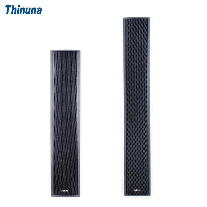 Thinuna120W大功率音柱校园广场操场壁挂音响音箱设备