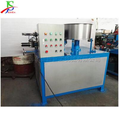 不锈钢自动卷边机 金属圆形液压包边翻边一体机 Flanging machine