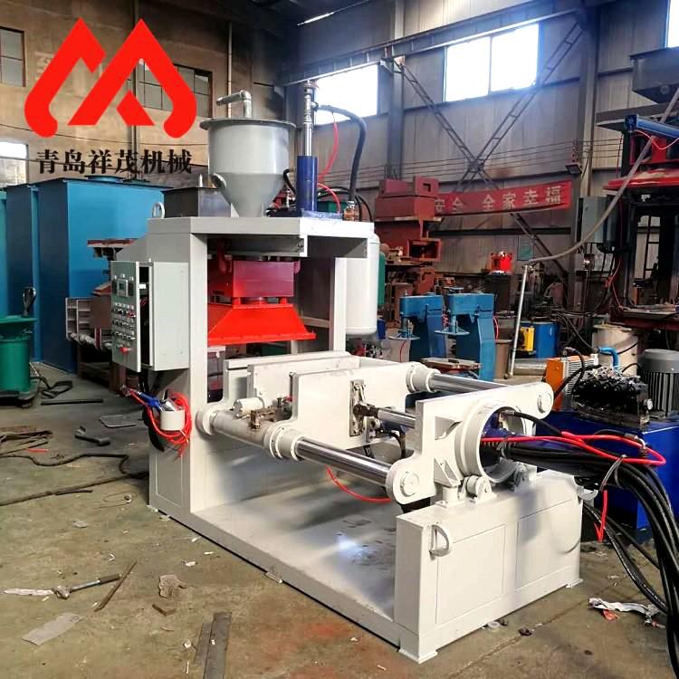 z959k 壳芯机 覆膜砂制壳机 呋喃树脂打壳机 铸造线用