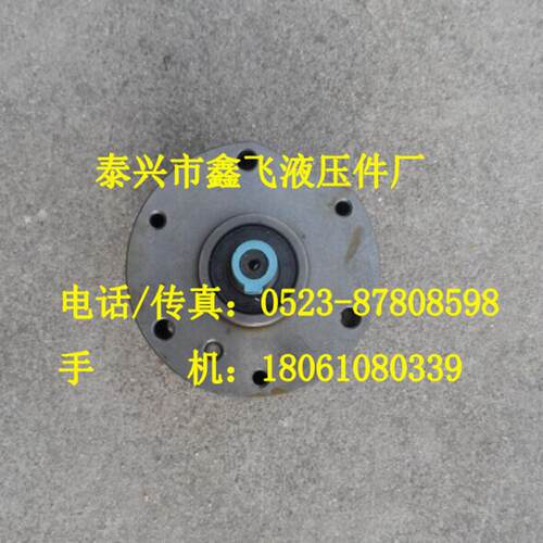 KF-2.7/KF-4/KF-6/KF系列可逆双向摆线齿轮油泵 减速机润滑泵