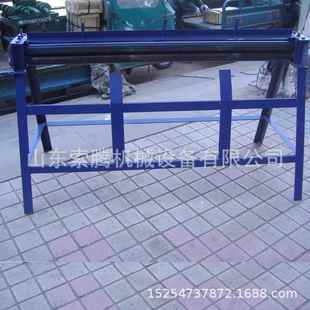 1300mm 卷圆机600 白铁皮卷圆机规格型号 手摇式 手动铁皮卷圆机