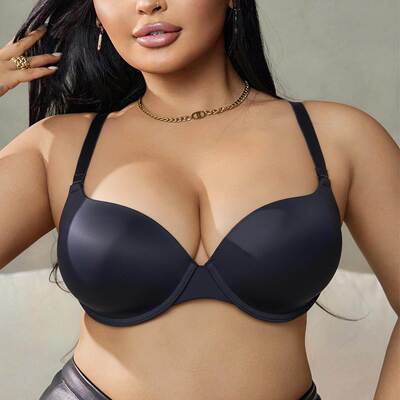 Zeriluna Lift and Gather Bra - Simple, fashionable, comforta