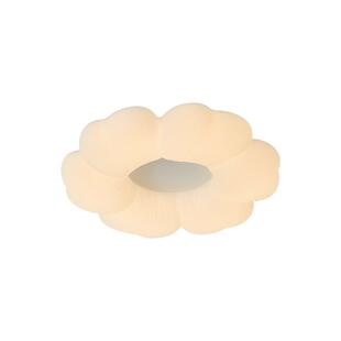 卧室灯灯现代简约花朵组主灯房间灯云朵儿童房合EEX灯具J274吸顶