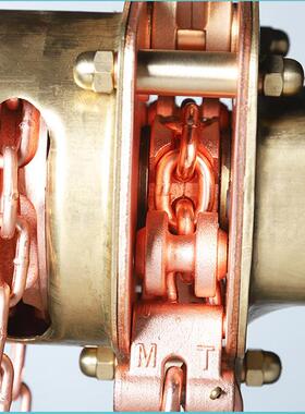 牧防爆手葫芦 MSAE动 BT2BT2 1T 2多拉吨位防爆手葫芦手动环链起