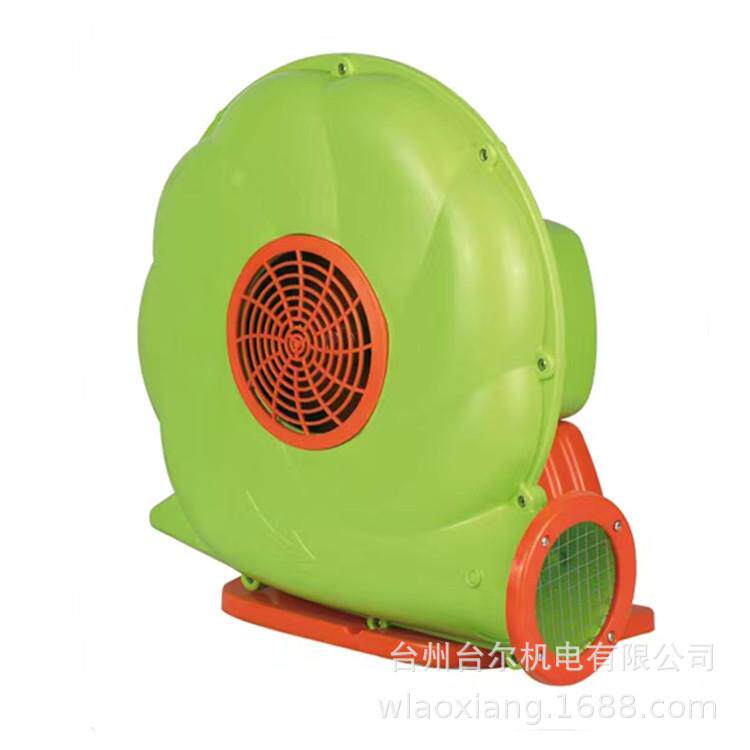 250W370W550W塑料风机气模充气拱门婚庆卡通抓钱机大功率鼓风机
