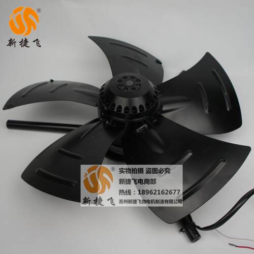 400FZL3-4WJ 外转子风机 XJF MOTOR 苏州新捷飞微电机制造