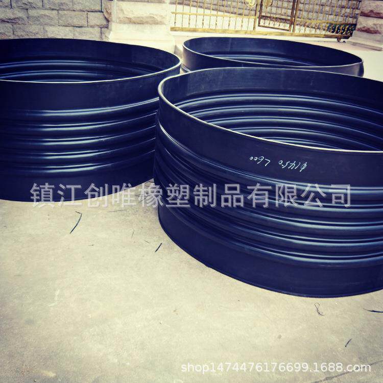 离相封闭母线橡胶波纹管(伸缩套)高600