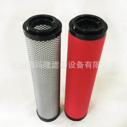 LS22Z螺杆空压机冷干机管道滤芯015-S015Q015P015C015S