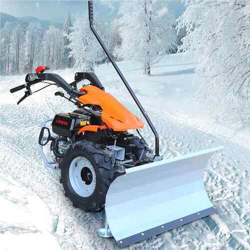 小型手GDX扶清推雪机 全驾齿轮道路抛雪车大型座除雪 机 手式扫雪