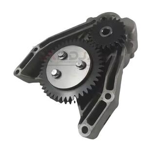 8170261 D12D发动机机油泵 适用沃尔沃挖掘机EC360B 460B机油泵