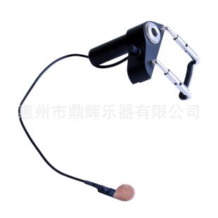 小琴音器V-17小拾提琴RUX琴码拾音器带音量调节C乐器配件提厂家