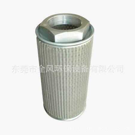 MF-16高压鼓风机用过滤器空气滤芯耐用高效过滤器