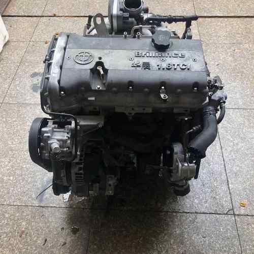 中华酷宝 尊驰 华晨 BL 1.6 1.8 1.8T 变速箱 发动机变速箱总成