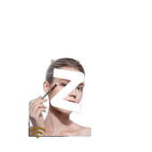 镜柜镜箱太空浴室柜智能组合单独收纳盒卫生间墙式 储物镜子