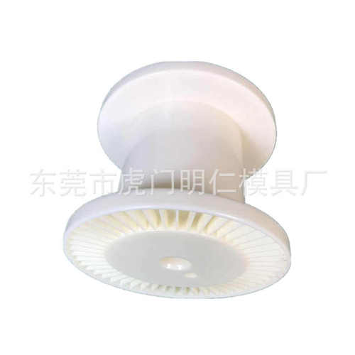 厂家批发铜线用250B一体ABS全新塑料卷线盘塑胶工字电线线轴配件