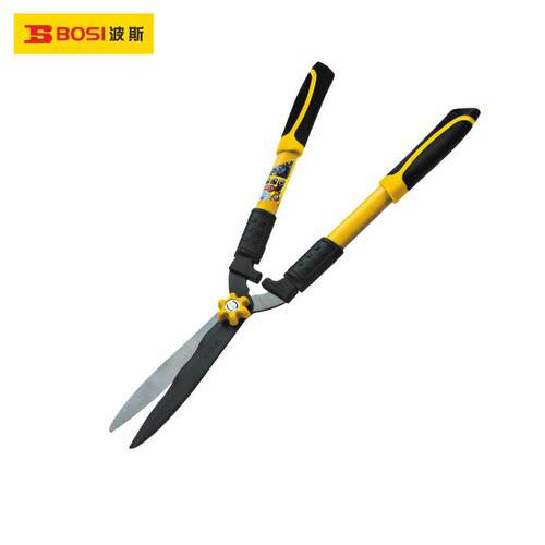 波斯工具锰钢大草剪绿篱剪树枝修枝剪修草草坪剪园艺剪BS541303