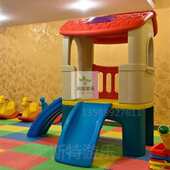 滑梯童组合设备室外幼儿园室内秋千大型小神滑乐园滑梯儿童游乐场