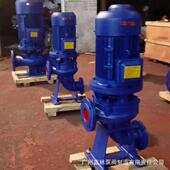 管道排污泵 22立式 LW管道排污泵 100LW50