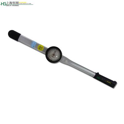 指针式扭矩扳手320N.m刻度盘扭力示值扳手表盘力矩测量扳手