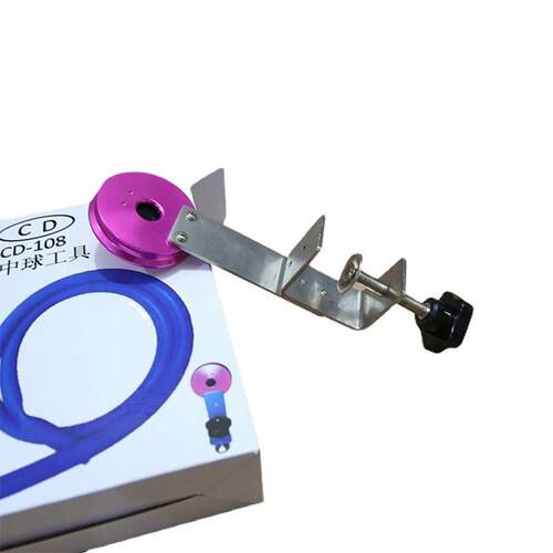 扩球器球中球气球扩充器 地爆球空爆球制作工具 CD气球无线控制器