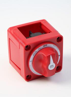 厂直列销60家06-600111蓝海M系四位锂电池开关双回总电源路切断