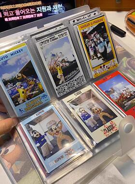 Instant Photo Album Scrapbook, large capacity for collecting