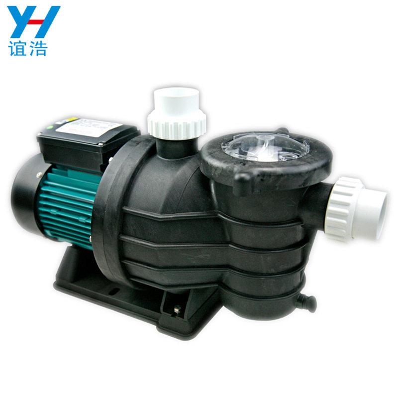 游泳池循环过滤泵SMP35-150泳池泵砂缸泵带毛发收集器家用抽水泵