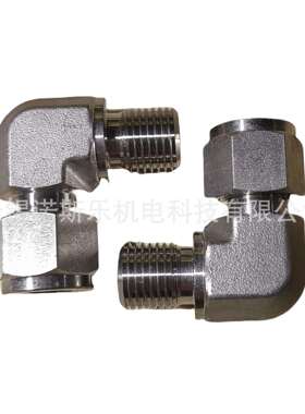 FRE&EDOMD不锈钢90度弯头 2-2 WER-316