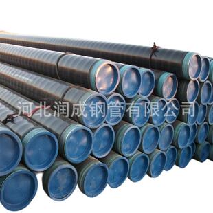 API5LGRBPSL2ERW频直缝焊接管加强级3PE防腐钢管耐腐蚀性强