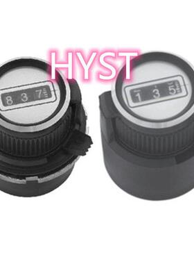 BOURNS电位器刻度盘旋钮 CT-23-6A CT-26-6A CT-23-6M CT-26-6M