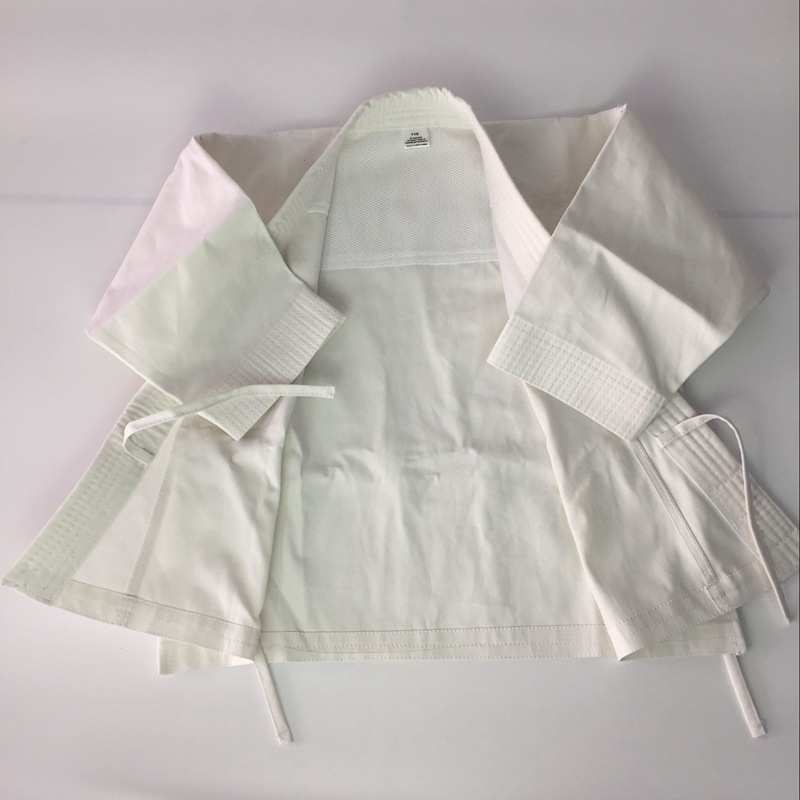 10盎司帆布空手道服 厚帆布 棉 适销售  WKF
