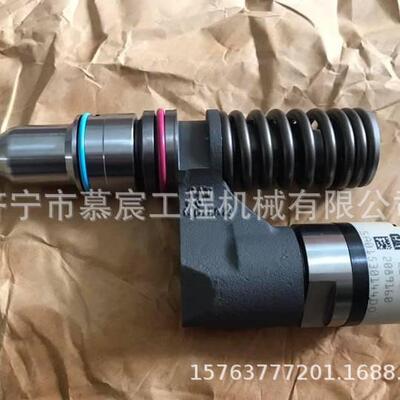 12发动机喷油器350-7555 20R-0056 10R-0960 10R-1003 10R-1256