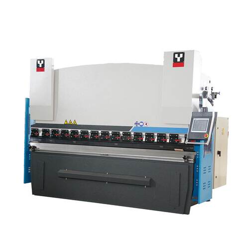 折弯机WC67Y125T4000mm液压数控折弯机DA41S系统