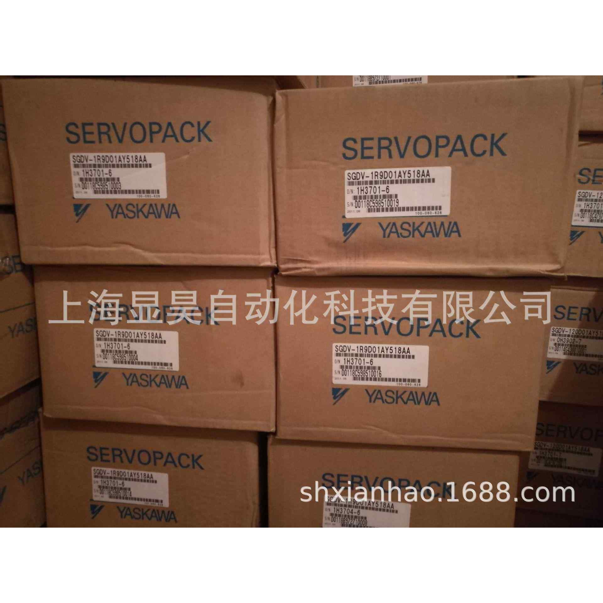 安川伺服驱动器SGDV-R90A01A，SGDV-R90A01A002000 出售