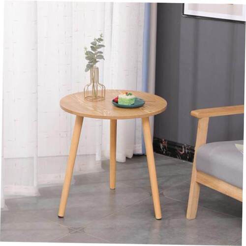Nordic coffee table small household living room balcony