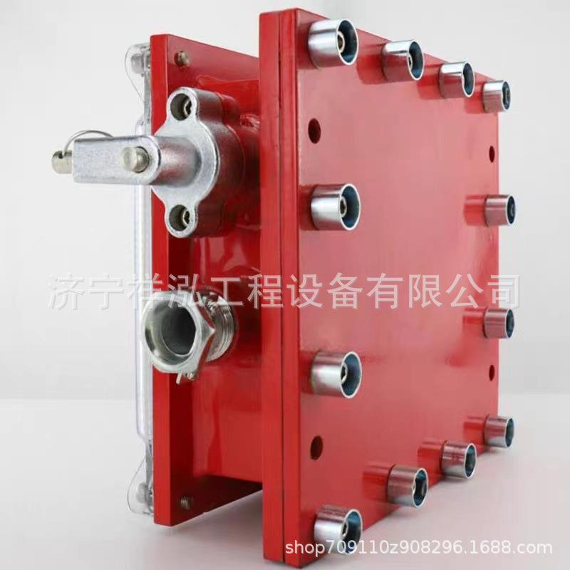 车间厂房工矿灯18-100W矿用隔爆兼本安型LED巷道灯DJS48/127L(A)