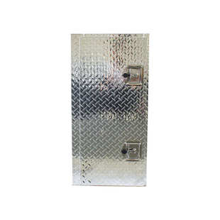 厂家直供36寸指针板方箱铝制工具箱 皮卡车拖车铝合金工具箱