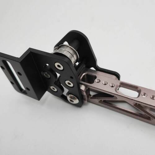 3D打印机配件 voron 2.4 升级X轴镂空铝管含XY 套件 配MGN9和MG