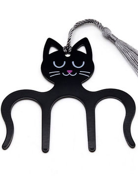 M型夹钢琴谱夹子乐谱夹书册夹高音符书夹曲谱夹创意音乐文具礼品