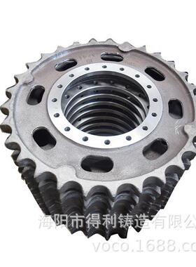 Pc 2008 链轮 Excav 3Cx Jcb 四轮一带 驱动轮厂家直发 量大优惠