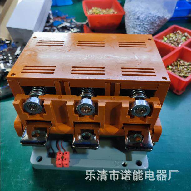 诺能 高压双电源自动切换开关1P 2P 3P真空双电源自动切换开关
