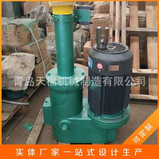 青岛DTZ型DTI型电动推杆污水处理用推杆外置行程控制