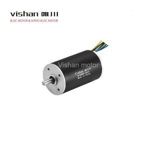 36mm无刷电机EC3660S/L适用于电动工具，医疗器械速无刷微型